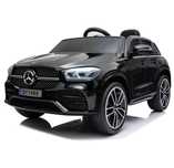 Masinuta electrica copii Mercedes GLE 450, telecomanda, MP3, second