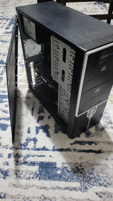 Computer X79 + E5 2640 + 8gb