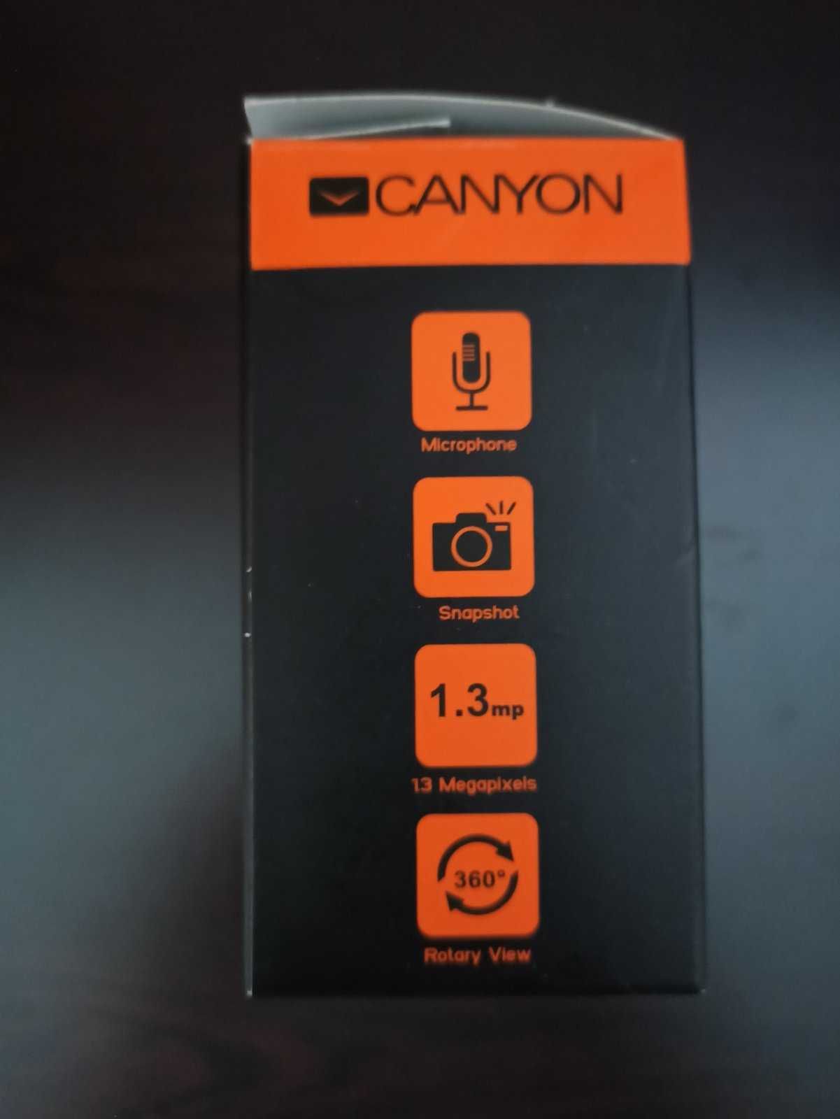 Видеокамера Canyon CNE-CWC1
