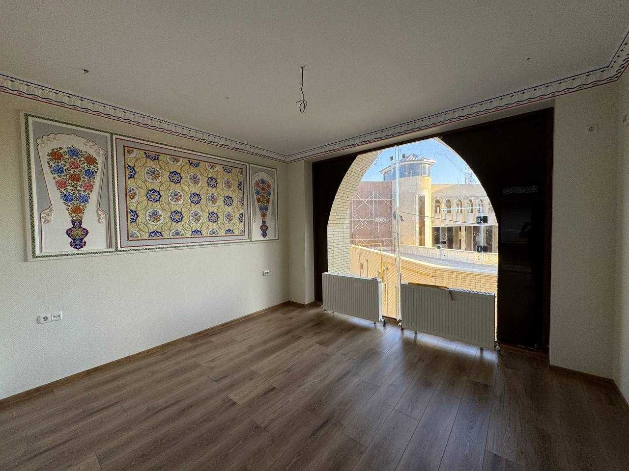 3.5 sotiqli deyarli tayyor bino sotiladi.