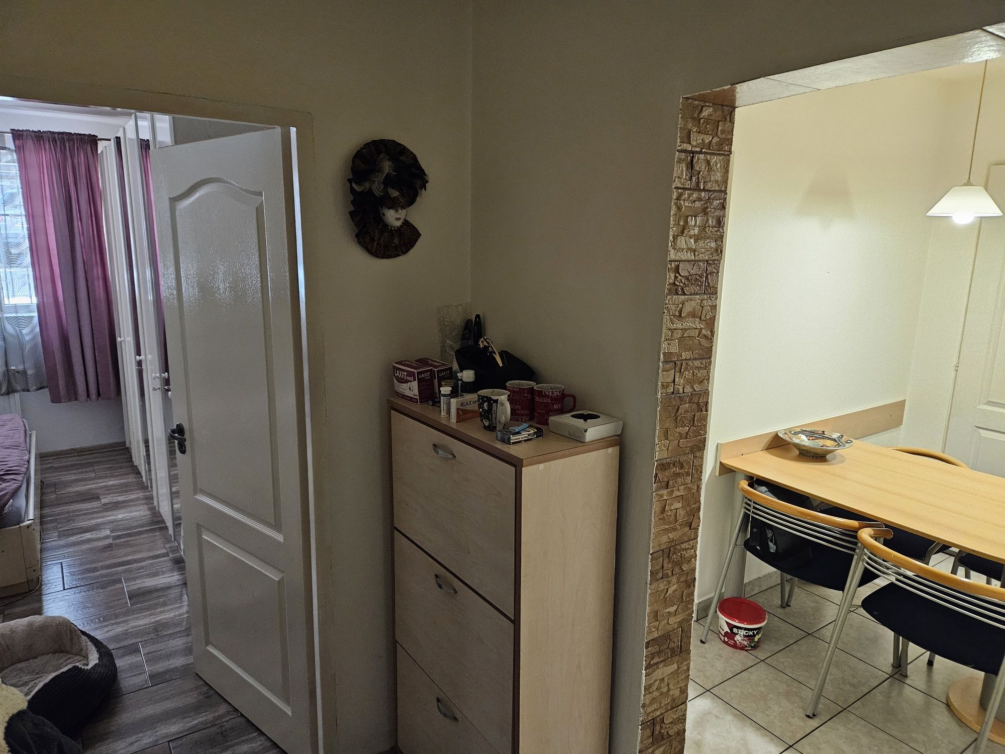 Vand apartament 2 camere