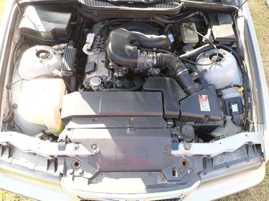 BMW 316i Compact 1999  GPL valabil 2028  1,9 Litri