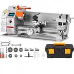 Strung Metal Mini, 177x406mm, 800W, 150-2500 RPM, Mandrină 100mm