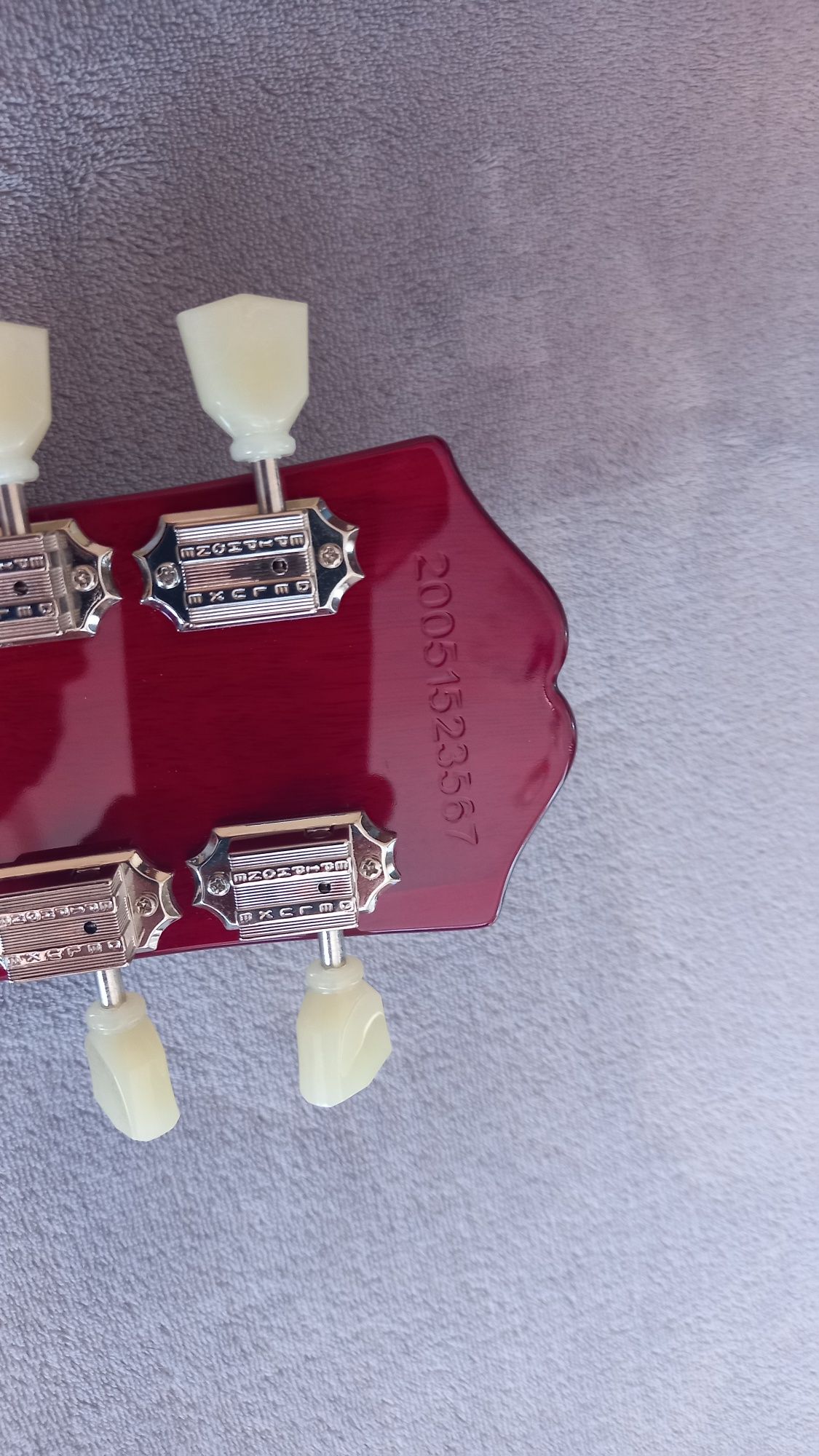 Epiphone les paul standard