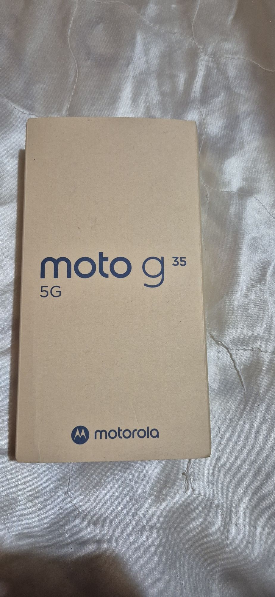 ...Motorola MOTO G35 НОВ...