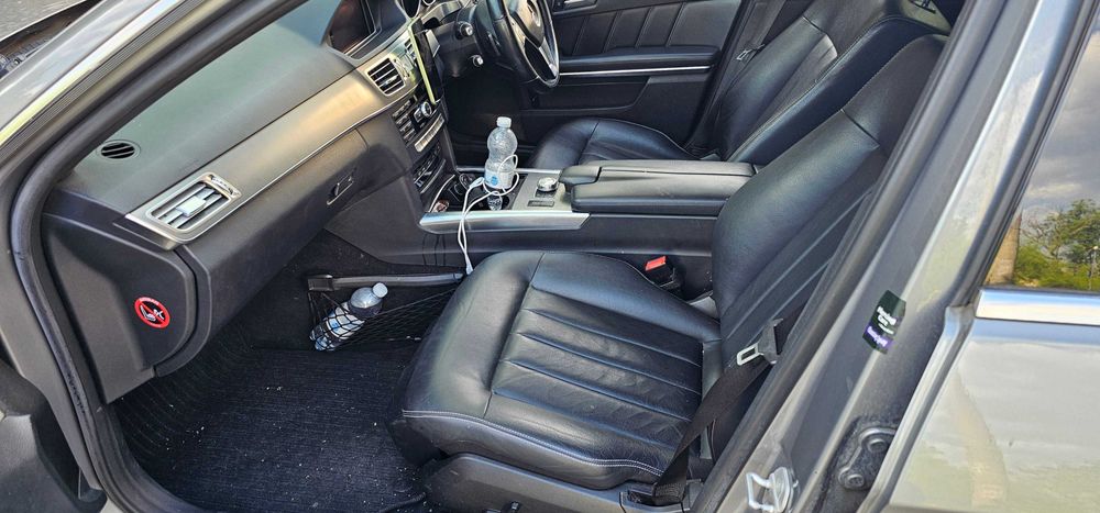 На части Mercedes W 212 Face  Мерцедес В 212 Феис