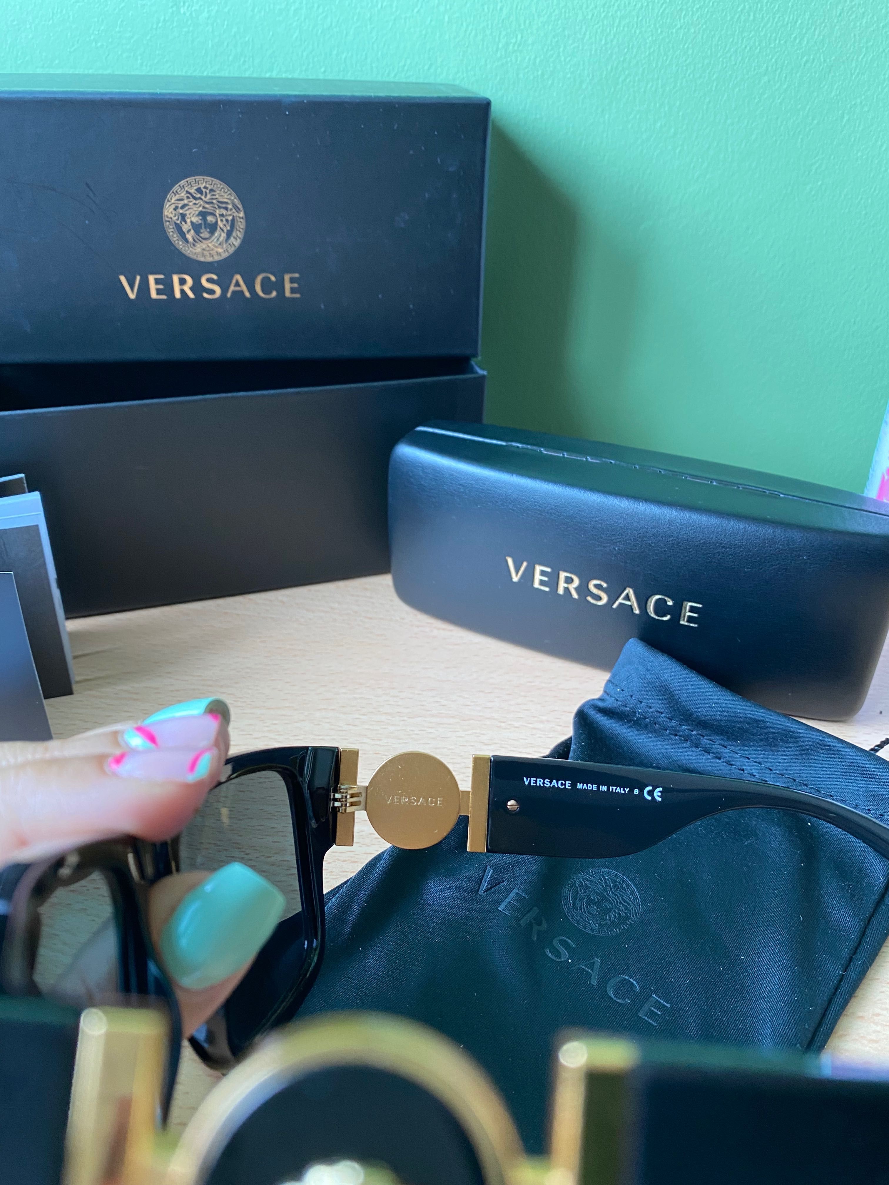 Слънчеви очила / Sunglasses Versace