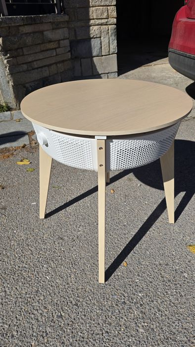 STARKVIND маса с пречиствател на въздух