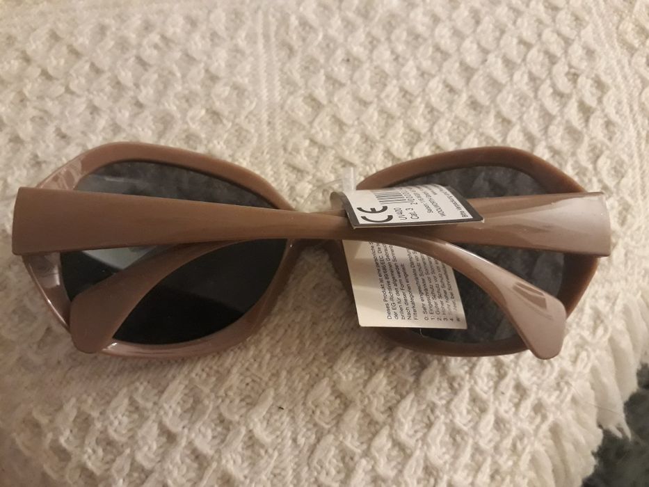 Намалени! Слънчеви очила различни видове