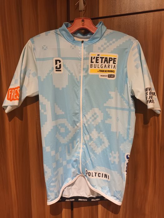 Koлоездачни джърсита CASTELLI & DOLTCINI