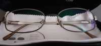 Диоптрични очила с метална рамка