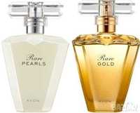 Parfum Rare Gold/ Rare Pearls_AVON