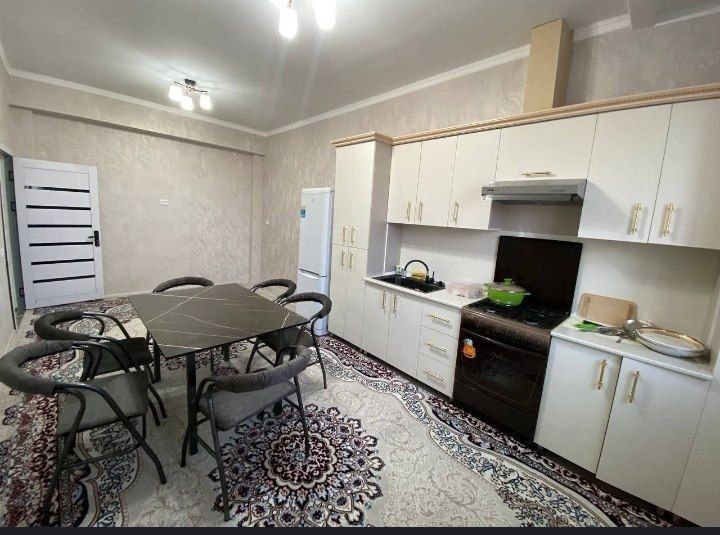 2 xonali lyuks hashamatli kvartira uy xonadon ijaraga beriladi ID112