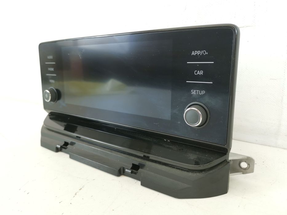 Навигация Шкода Октавия 3 / Skoda Octavia 3 Оригинална, в добро състоя