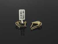 Cercei aur 14k 2.83gr