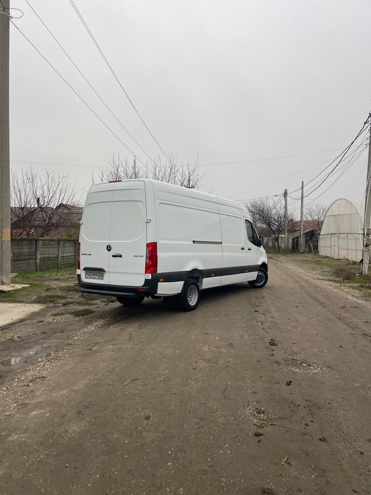 Mercedes Sprinter 416-516 2019 Clima 3.5T cat.B Lung 2.2 CDI 160 CP IT