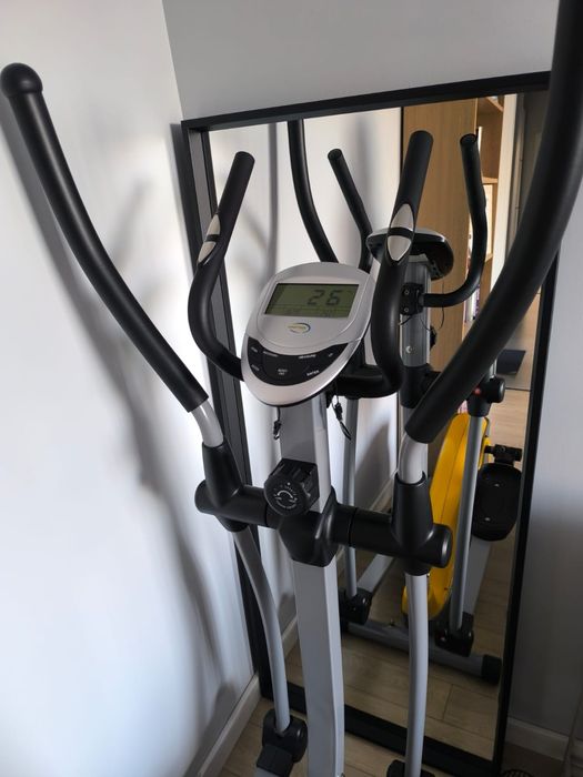 Bicicletă eliptică Orbitrek Magnetic