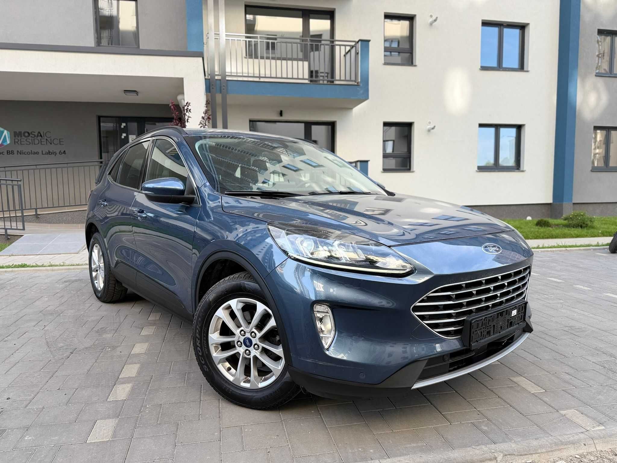 FORD KUGA 3 1.5 diesel automata Titanium 2WD 2022 bord digital