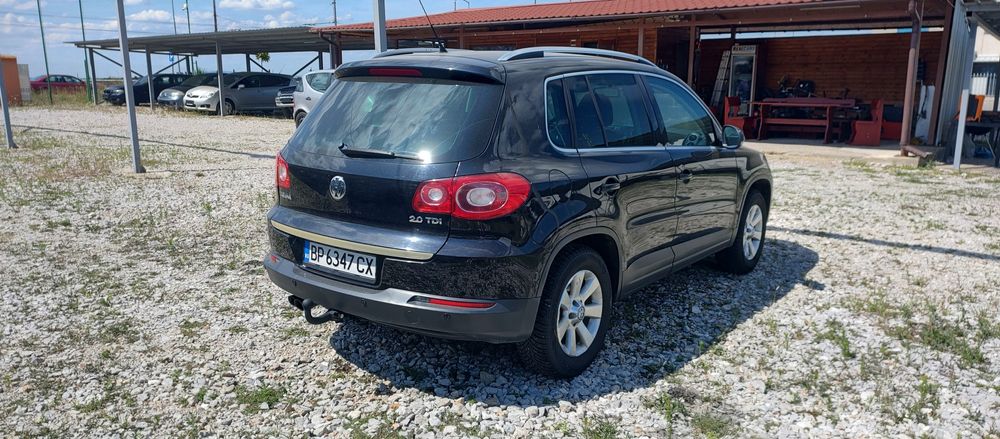 Фолксваген Тигуан 2,0tdi,140 к.с.