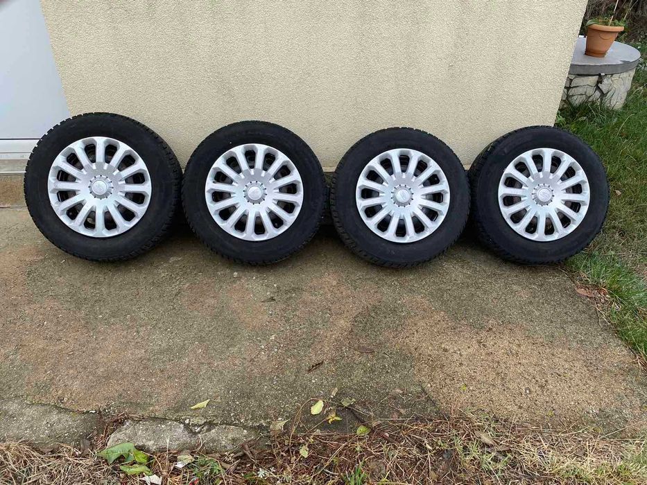 Гуми с джанти 195/65R15 за Ford Galaxy