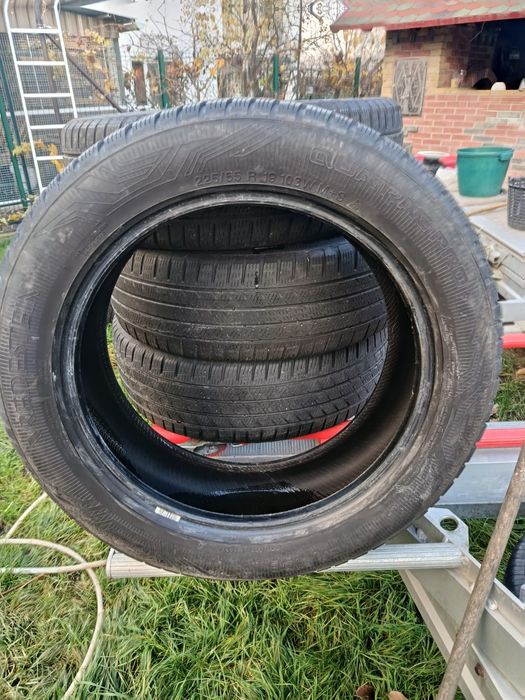 Anvelope/cauciucuri 225/55 R19 Vredestein Quatrac Pro 2024 All Season