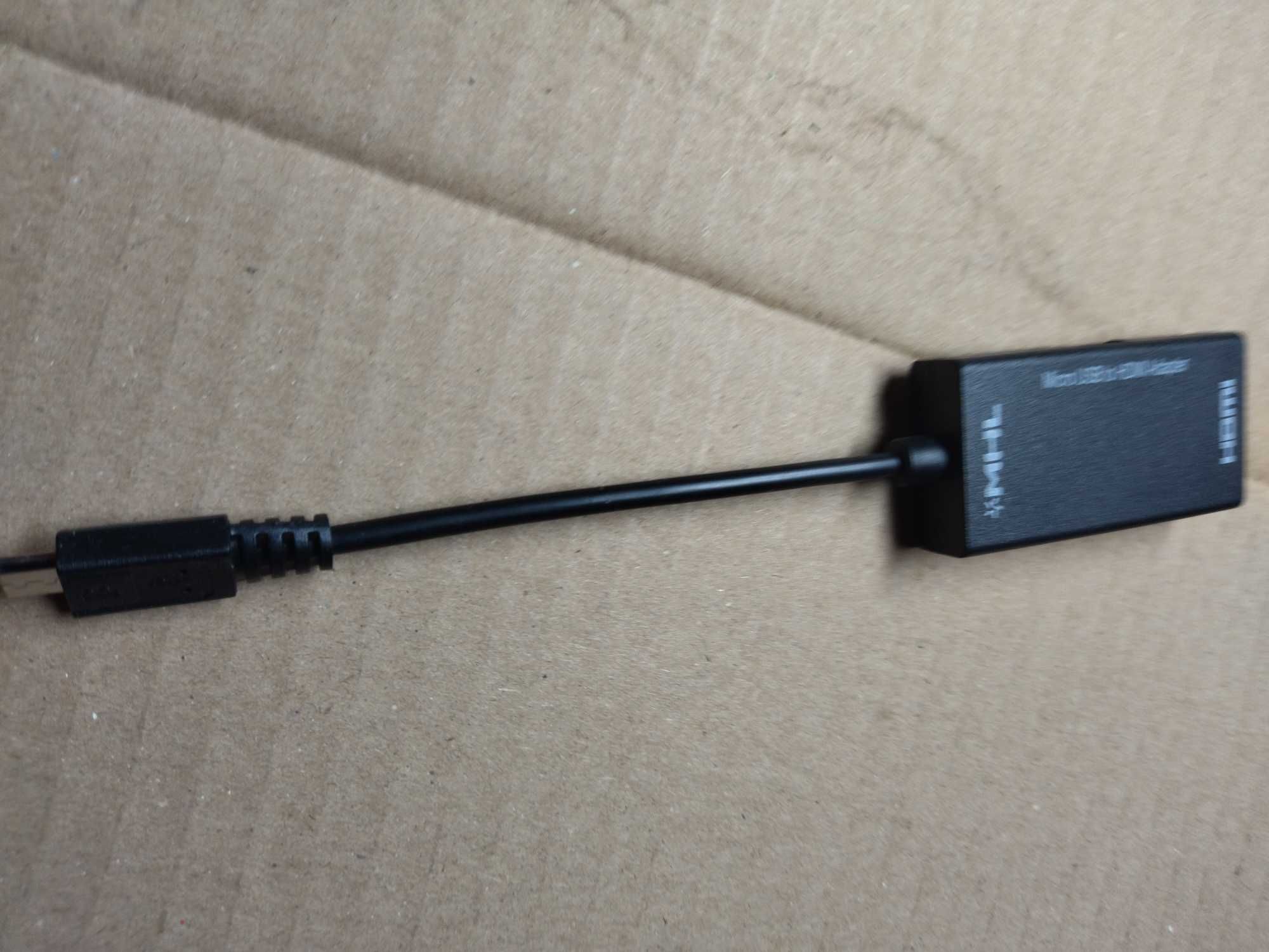 адаптер micro USB към HDMI  mnl
