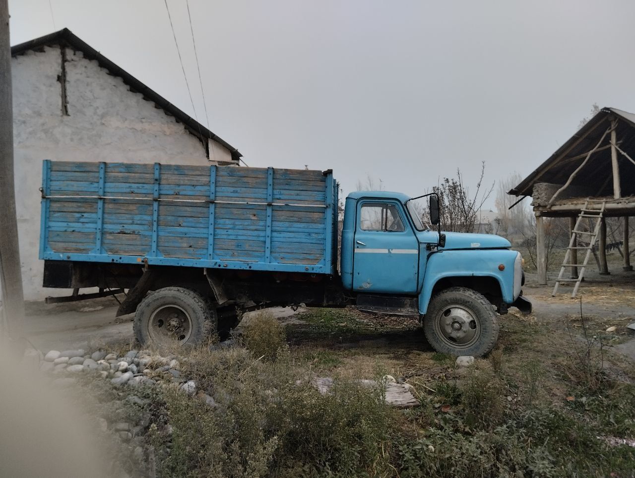 Gaz 53 Xolati ideal