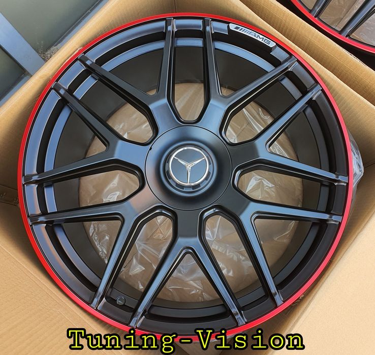 20" 21" 22" джанти Mercedes W463 W464 C292 W166 W213 W205 W222 C217