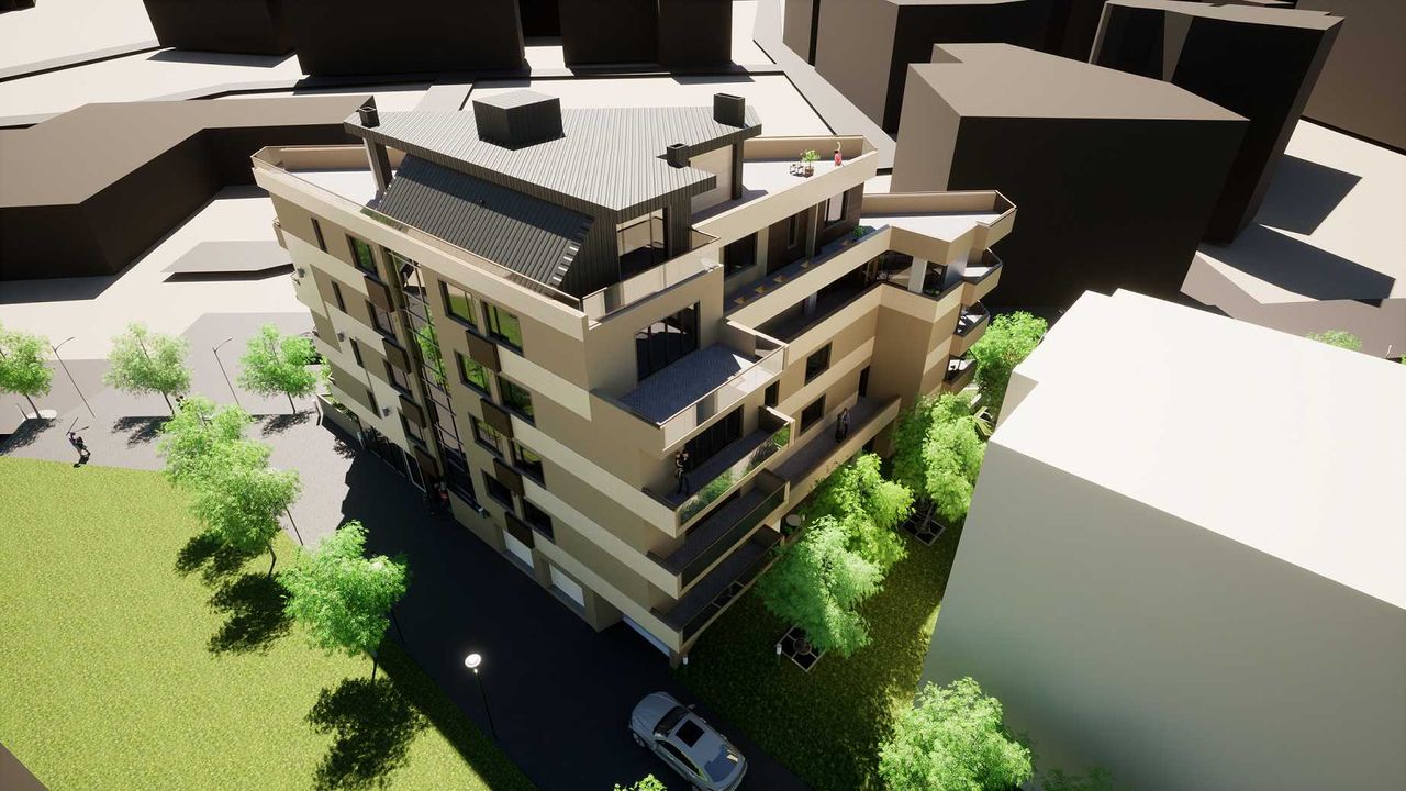Продава се Тристаен апартамент в Стара Загора, Кольо Ганчев - 119 кв.м за 1000 €/кв.м - Снимка #4