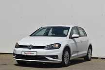 Volkswagen Golf Istoric VW / TVA Ded. / Senzori Clima automata BT