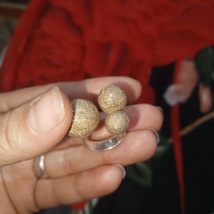 Kumush uzuk tila ylatilgan