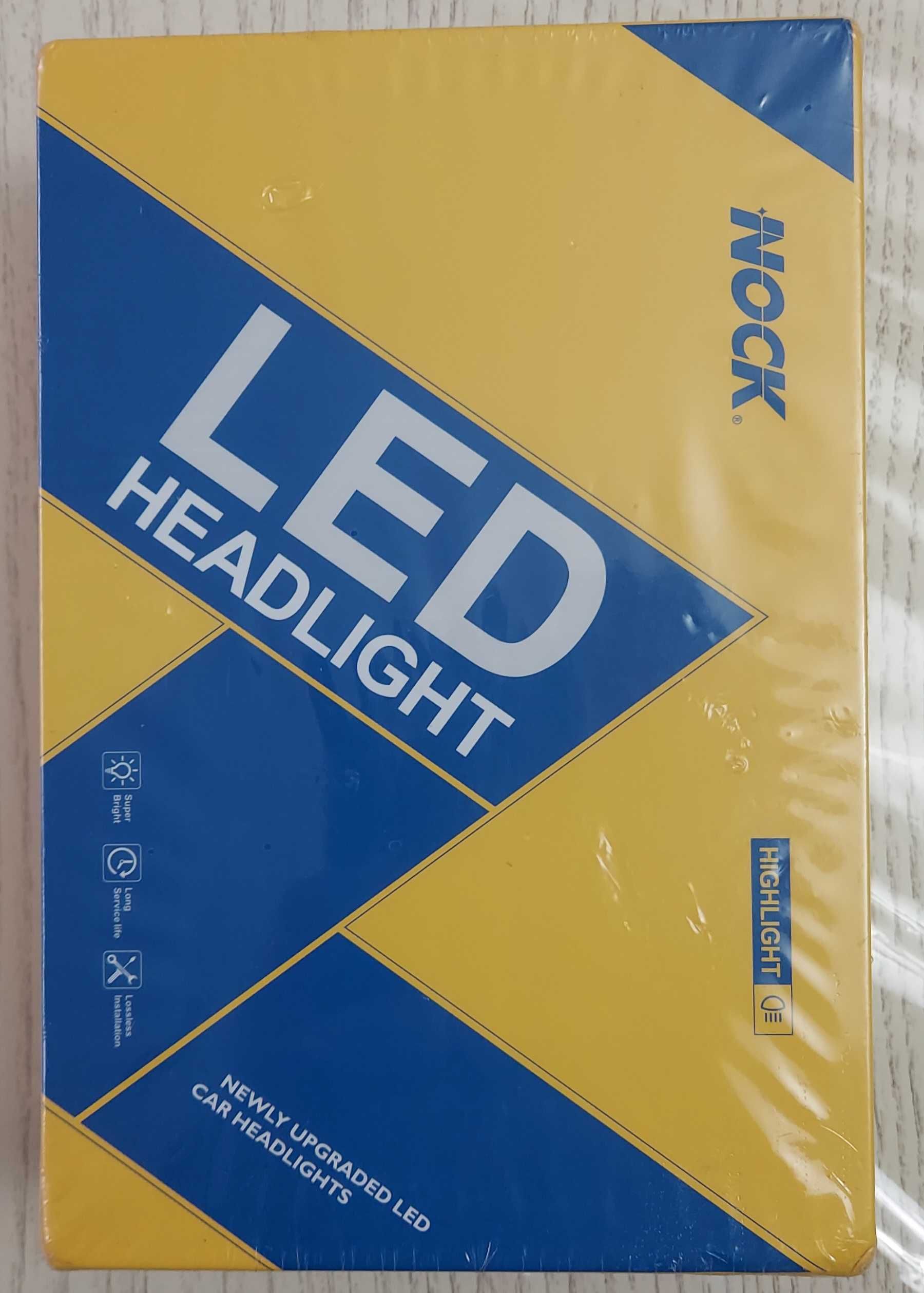 NOCK Led headlight H7
