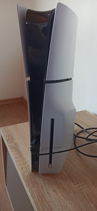 Конзола PlayStation 5 (Slim) - Fortnite Cobalt Star Bundle