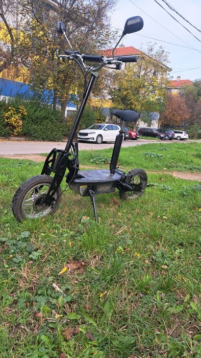 Trotineta electrica
