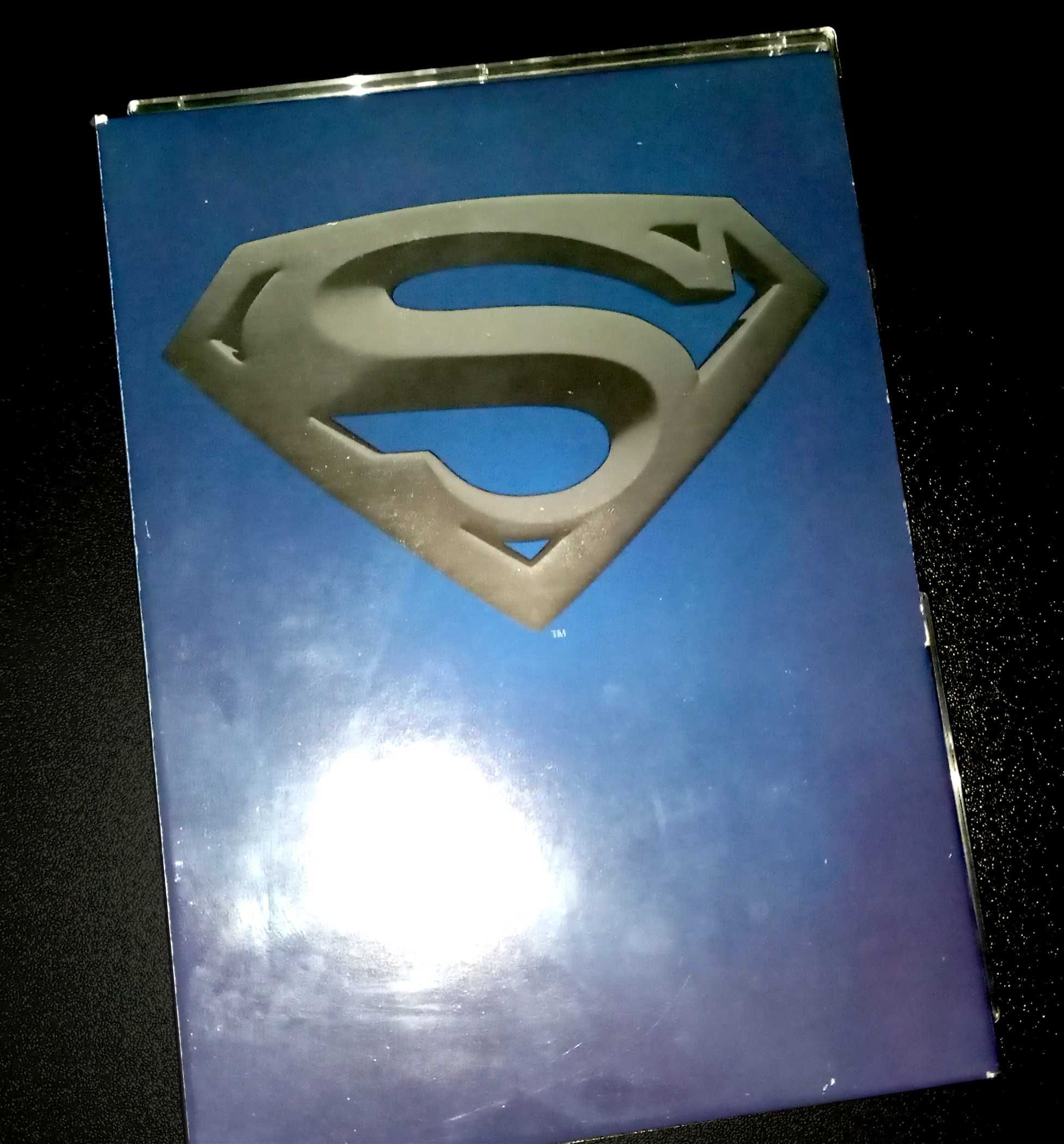 Superman Ultimate Collector's Edition DVD Boxset