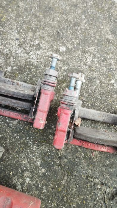 Спирачки Зафира А 2.0