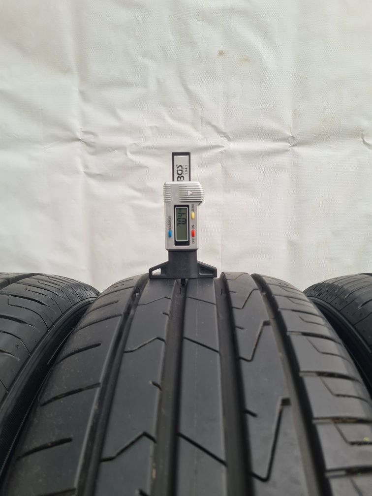 4бр 205 55 16 Hankook летни - 21г