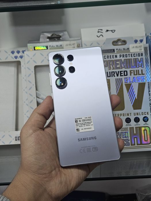 Samsung s25 ultra 12/256 orginal