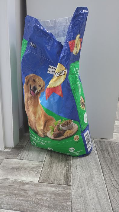 Продам собачий корм