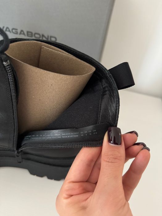Vagabond мъжки ботуши 43 размер