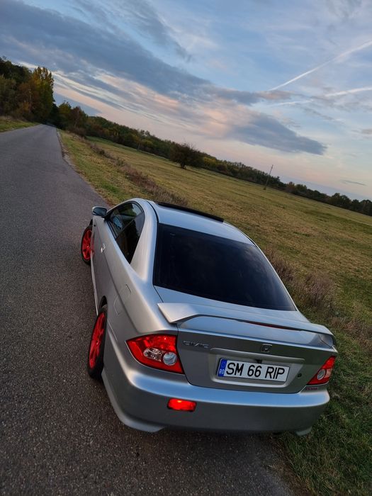 Honda Civic em2 2004