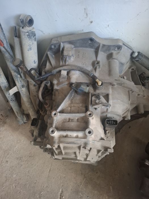 1.6 автомат коробка