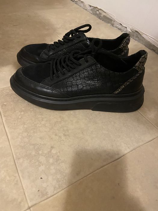 Дамски обувки.Естествена кожа.Нови.