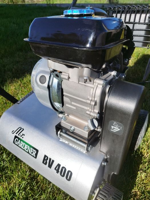 Gardener четиритактов бензинов аератор /вертикулатор