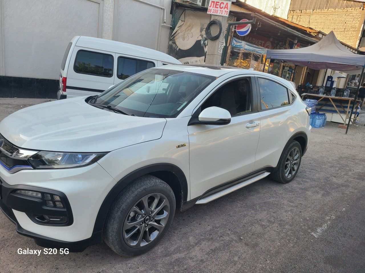 Honda elektromobil   sotiladi holati idiyal