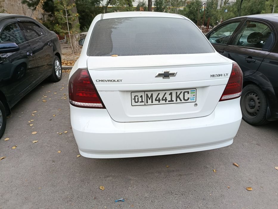 Аренда С выкупом  Нексия 3 Метан