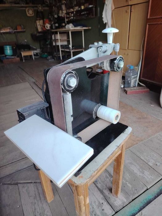 Гриндер (шлифовальный станок)