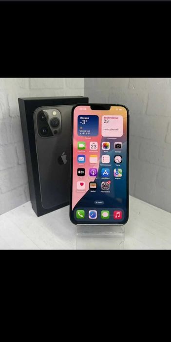 iPhone 13 pro max 128