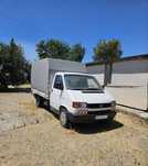 Vand camioneta.