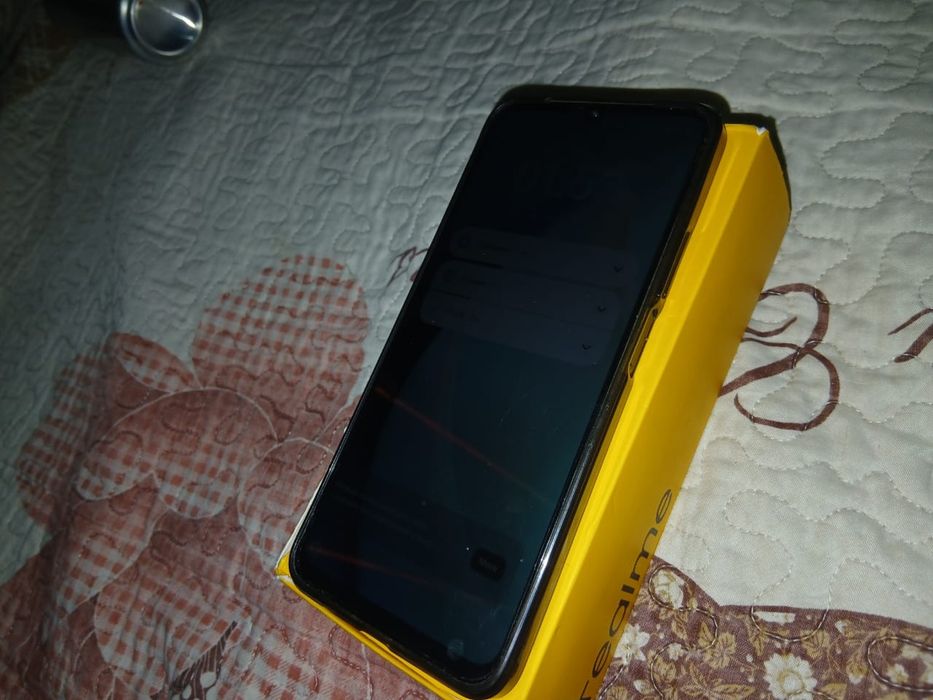 Realme Note50 хорошем состоянии